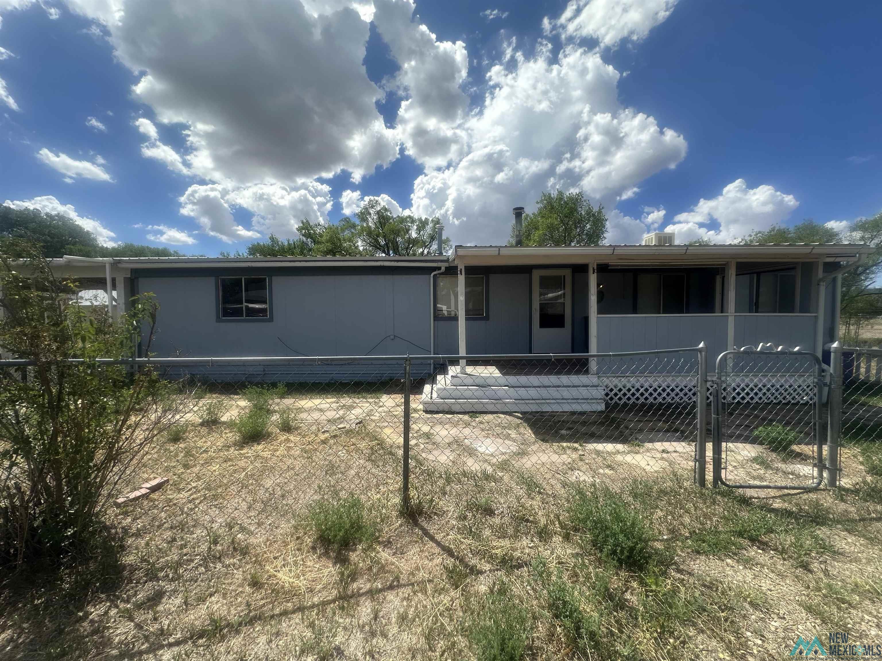 519 Kemm Drive, Las Vegas Nm 87701-01 — photo