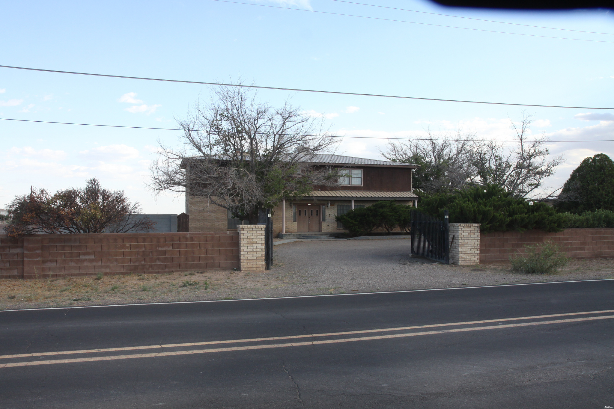 1190 Dona Ana Rd — photo