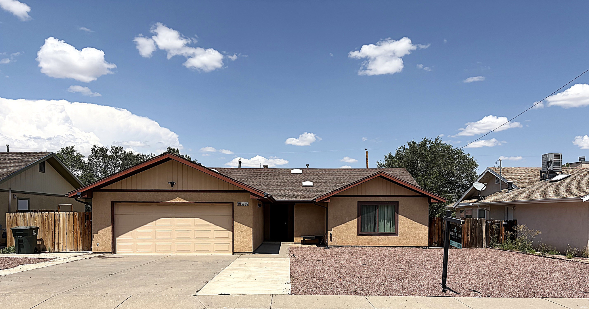 3709 Chaco Dr — photo
