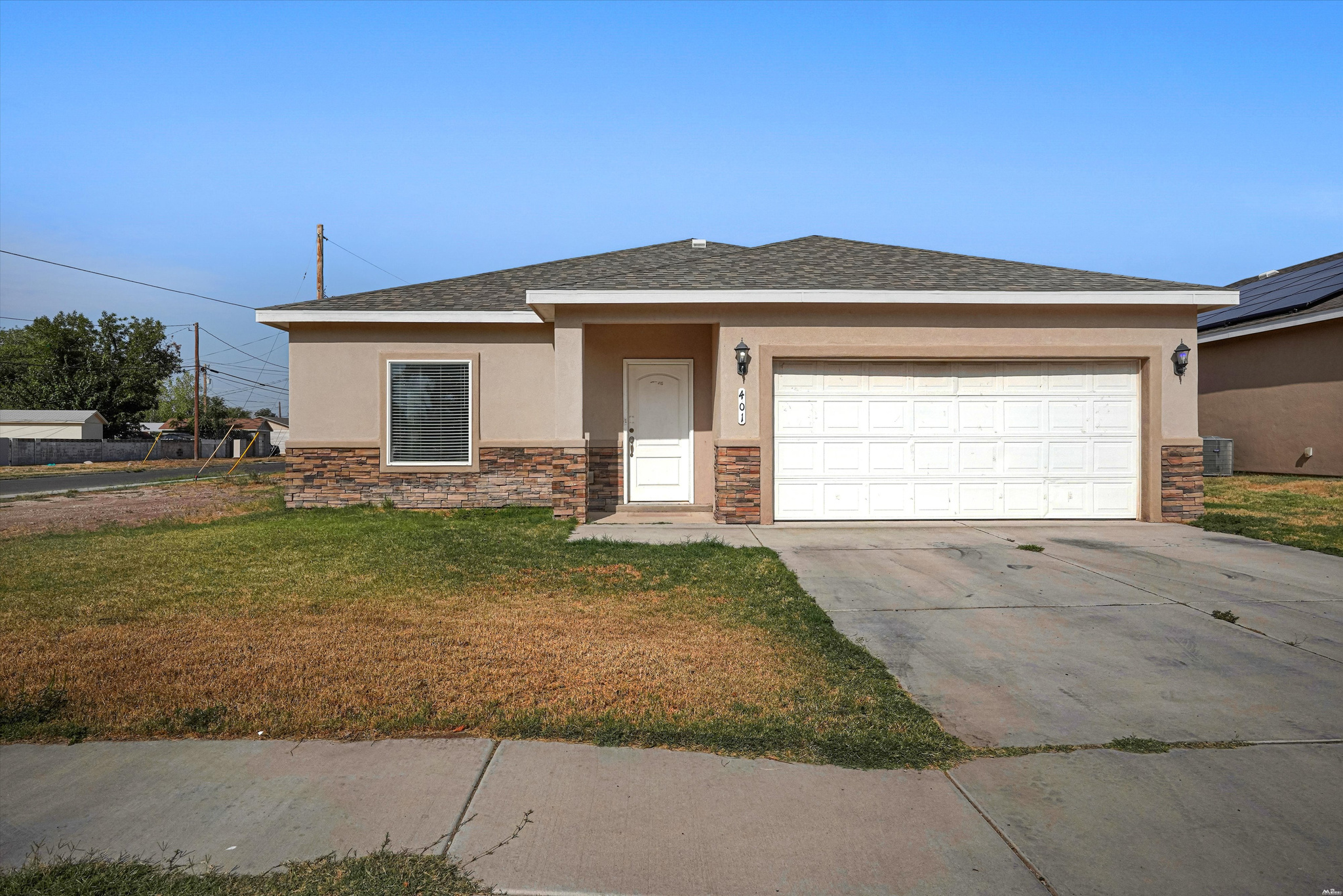 401 North Ash — photo