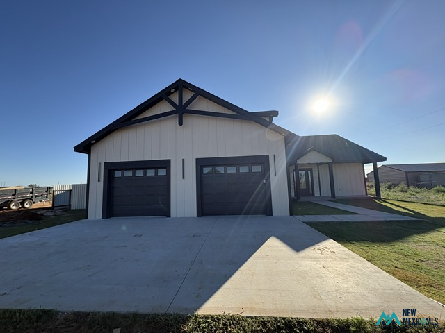 415 S Roosevelt Rd R And A Half Rd, Portales, NM 88130