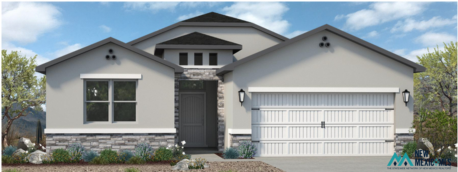 3717 N Pat Garrett Rd — photo