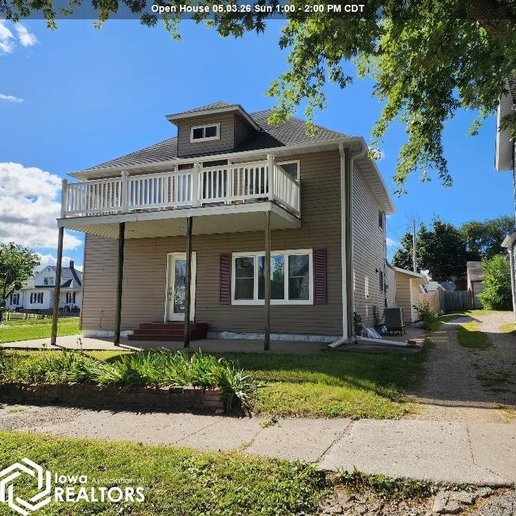 604 W Boone Street — photo