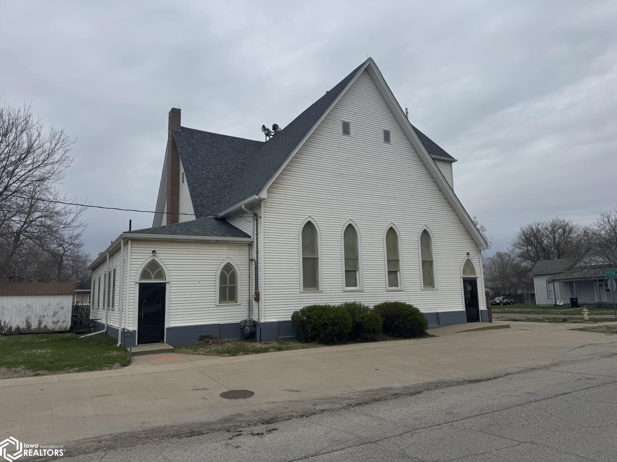 101 N Ransom Street — photo