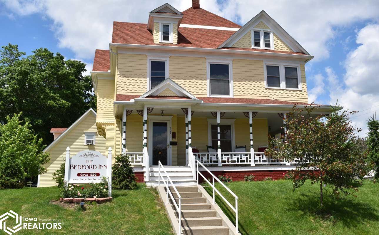607 Jefferson Street — photo