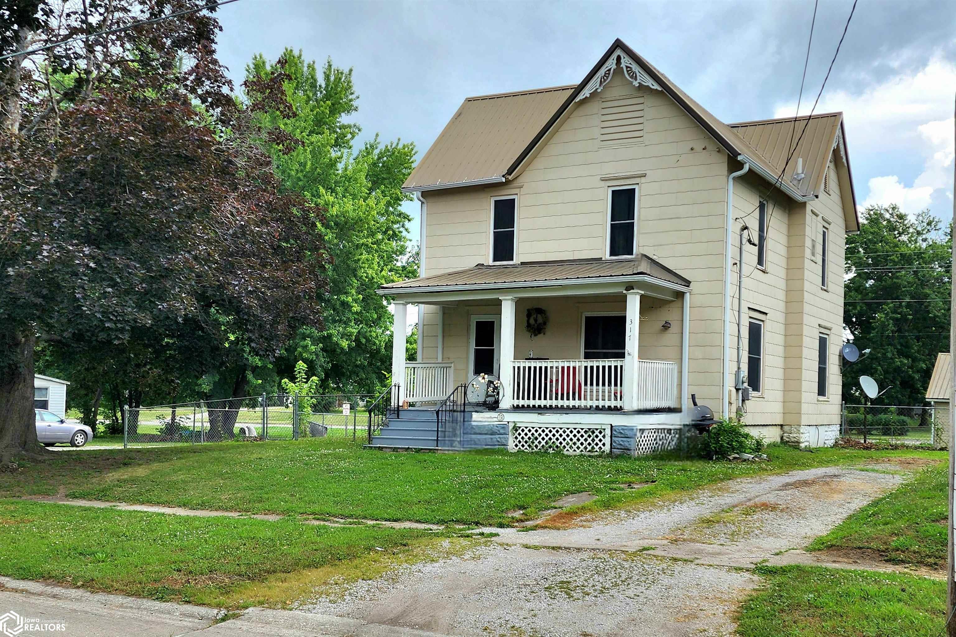 317 N Franklin Street — photo