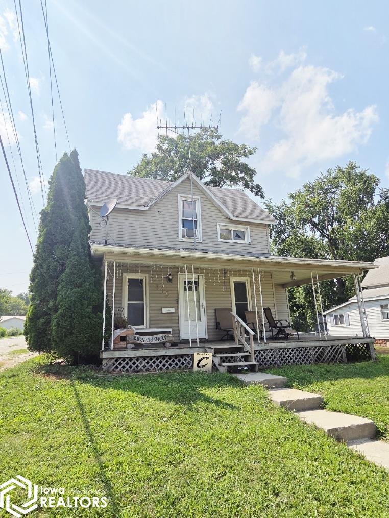 316 S Kossuth Street — photo