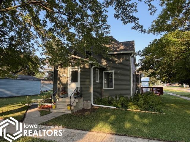 241 Howard Avenue — photo