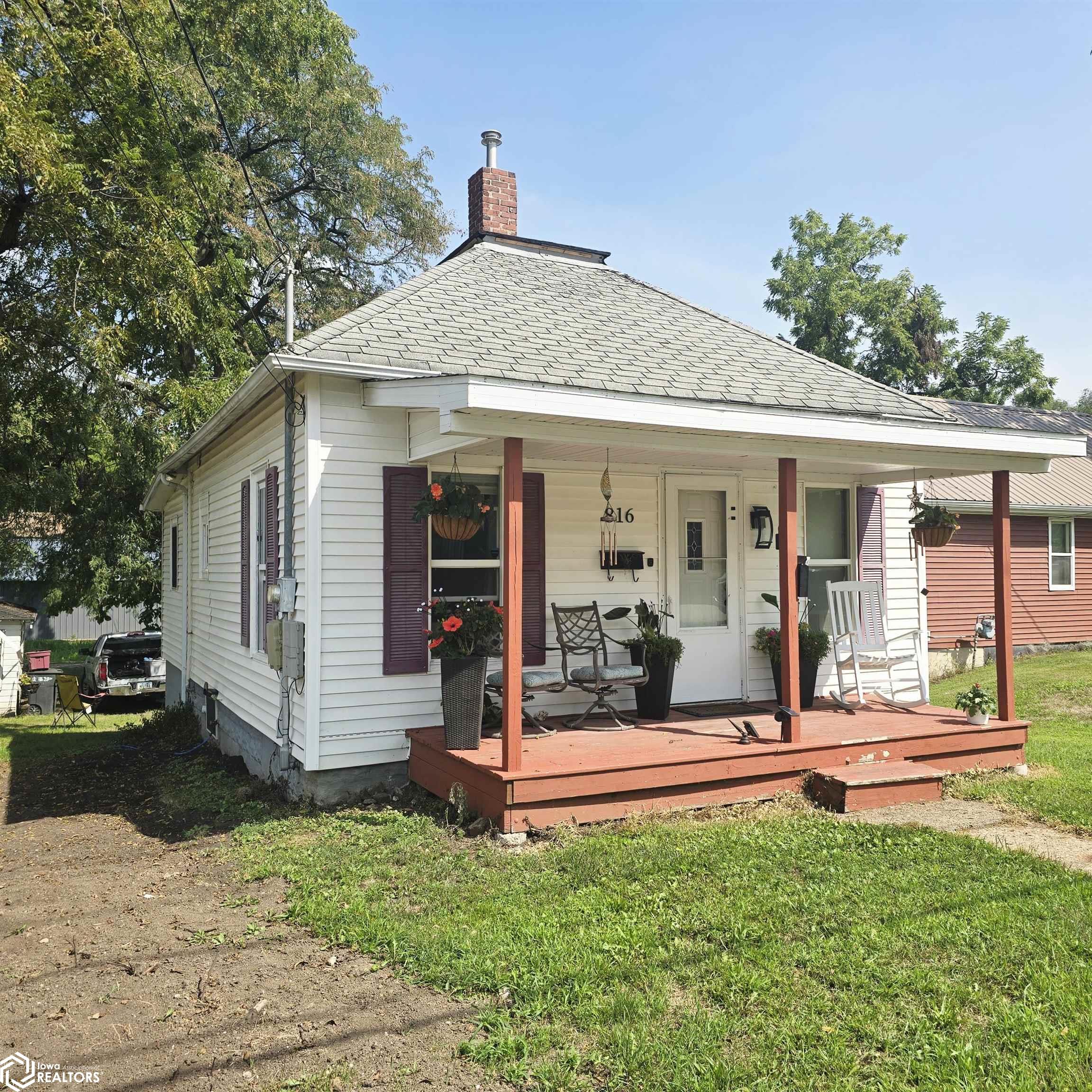 816 S D Street — photo