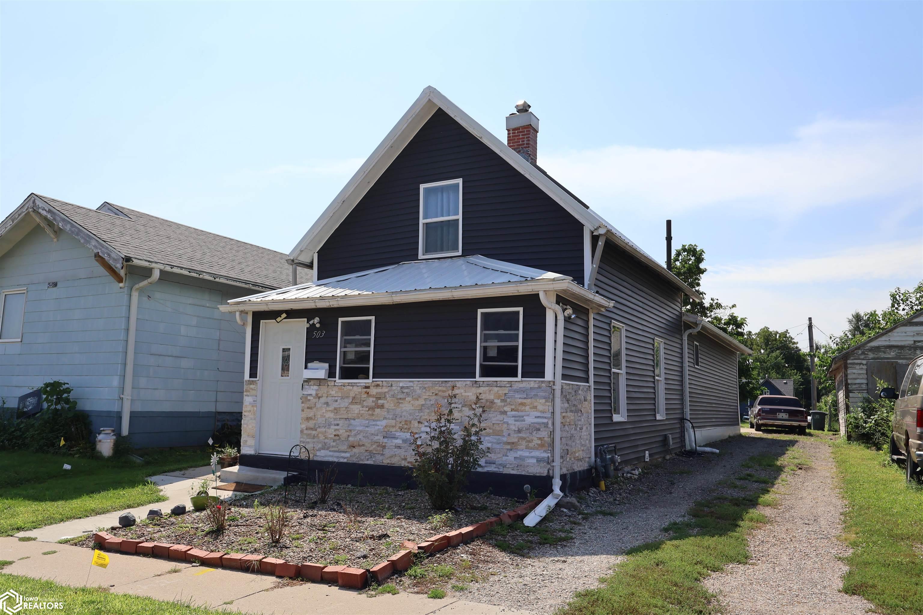 503 May Street — photo