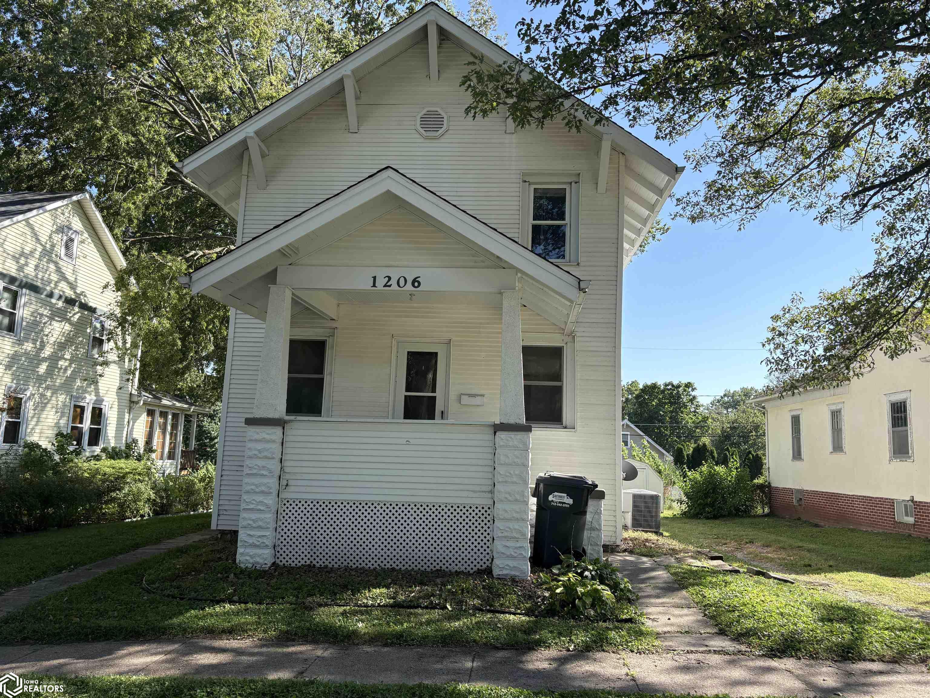 1206 E Reed Street — photo