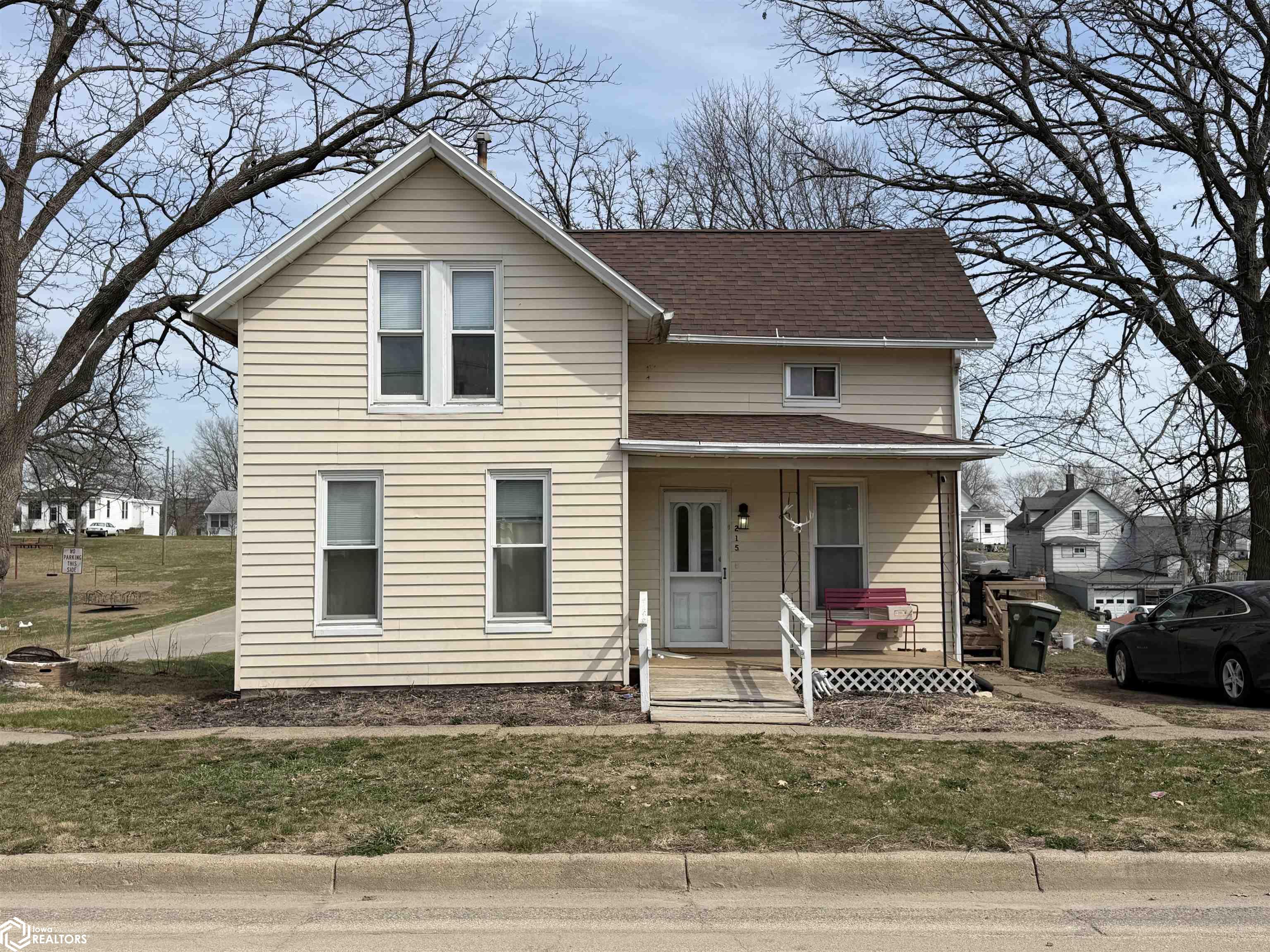 215 Clay Street — photo