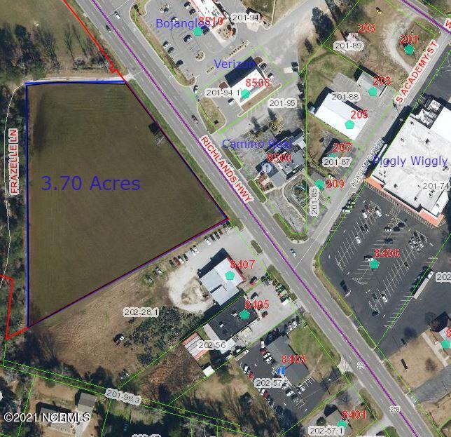 8501 Richlands Highway Lot 2 — photo