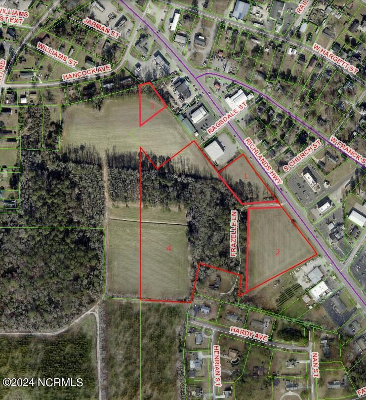 8501 Richlands Highway Lot 4 — photo