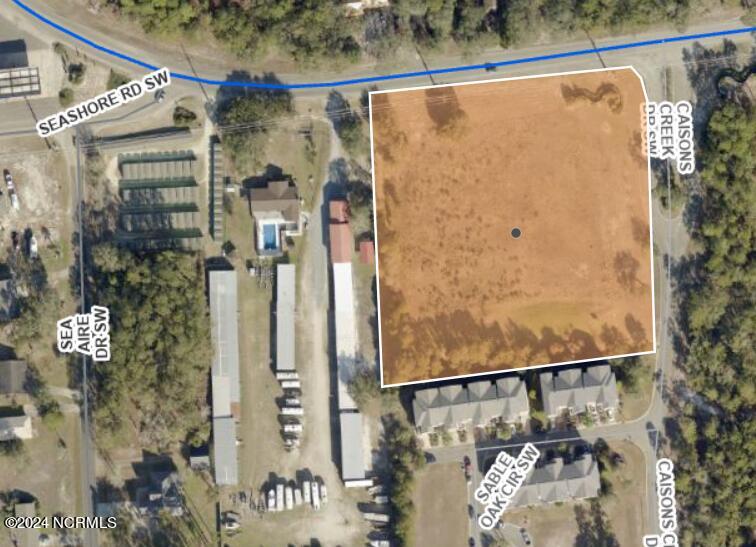 2745 Holden Beach Road SW — photo
