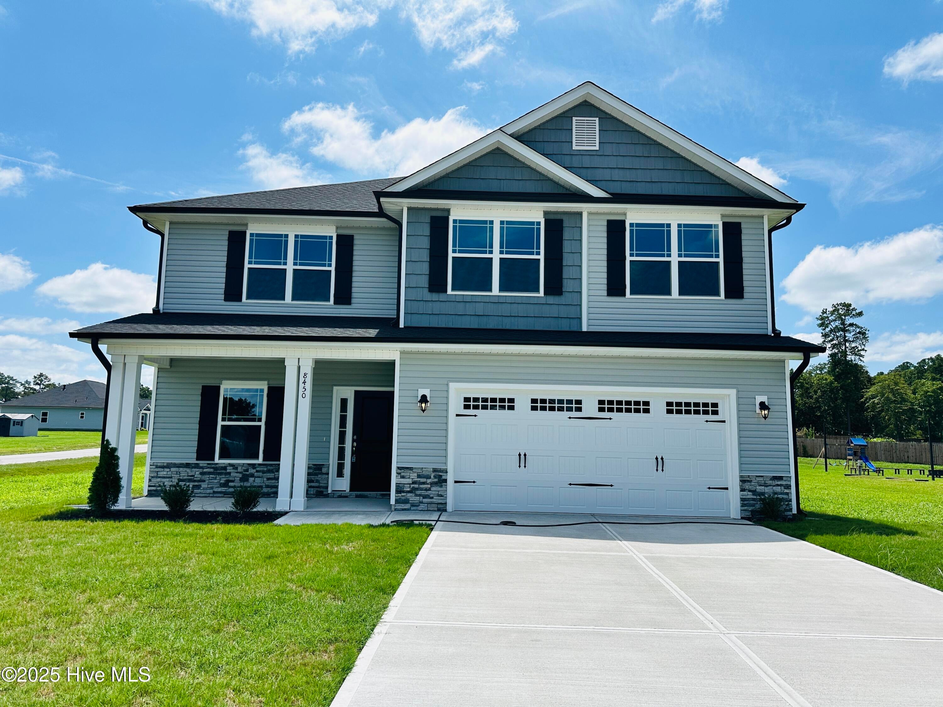 8450 Shallow Creek Trail Lot 205 — photo