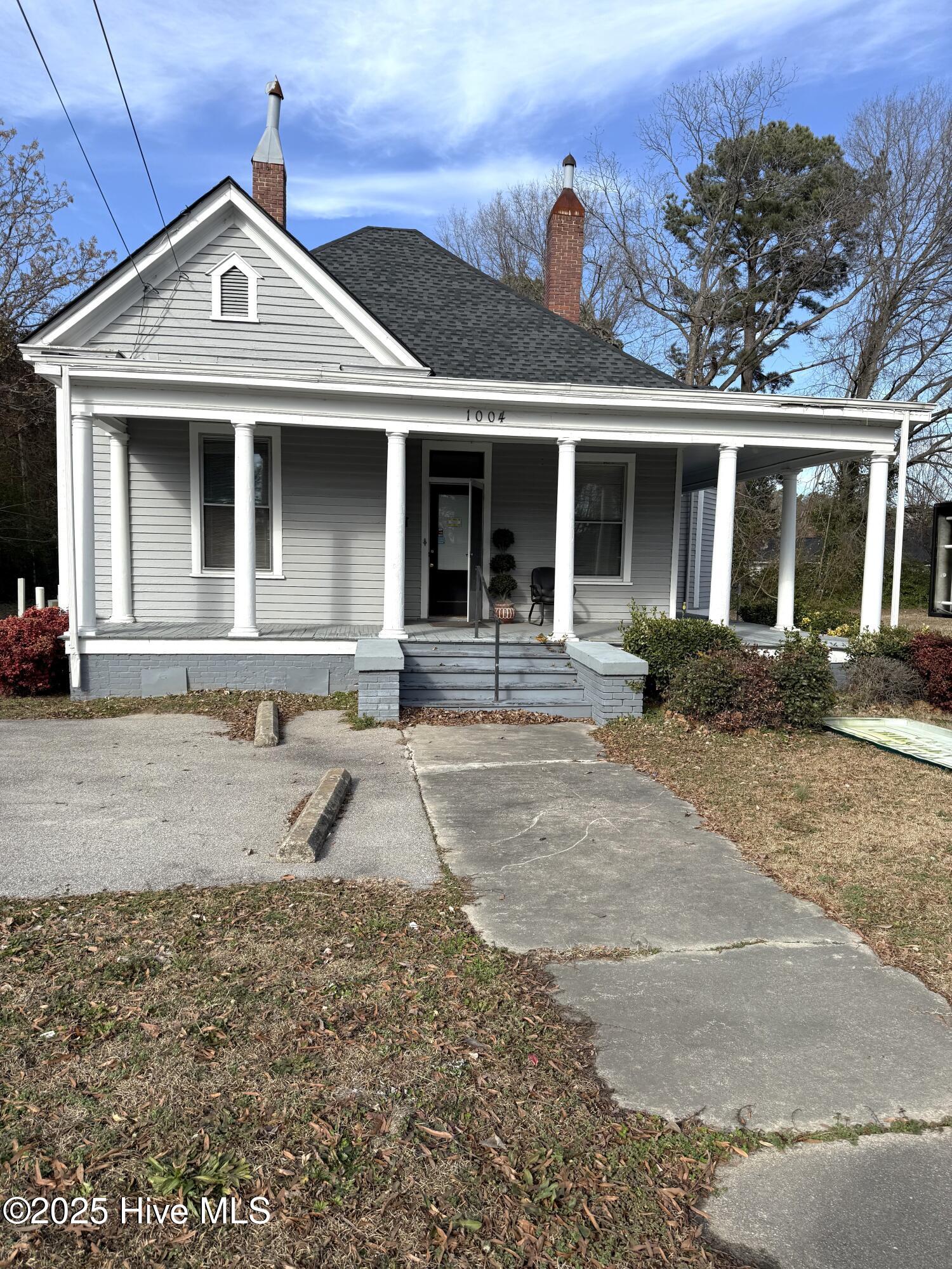 1004 Tarboro Street W — photo