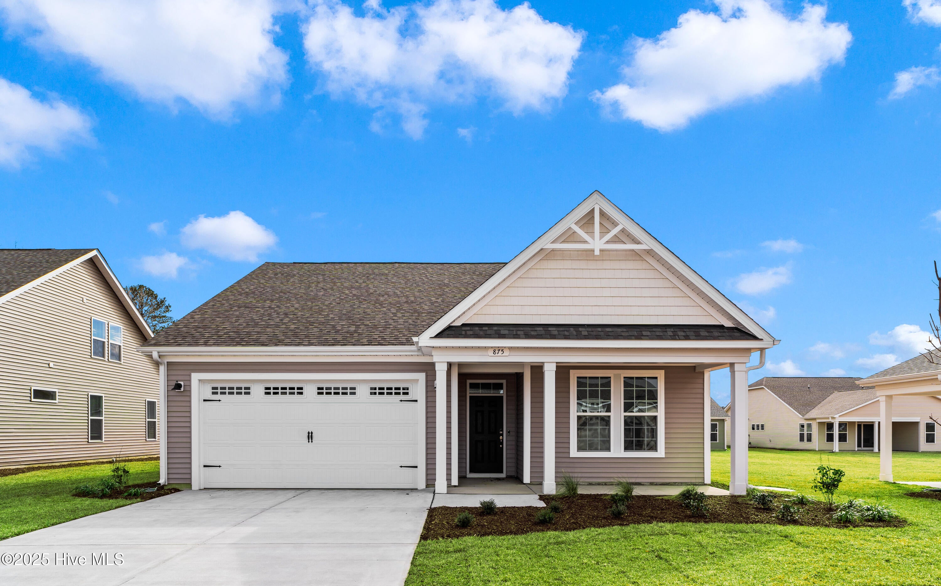 875 Mountain Mint Circle NW — photo