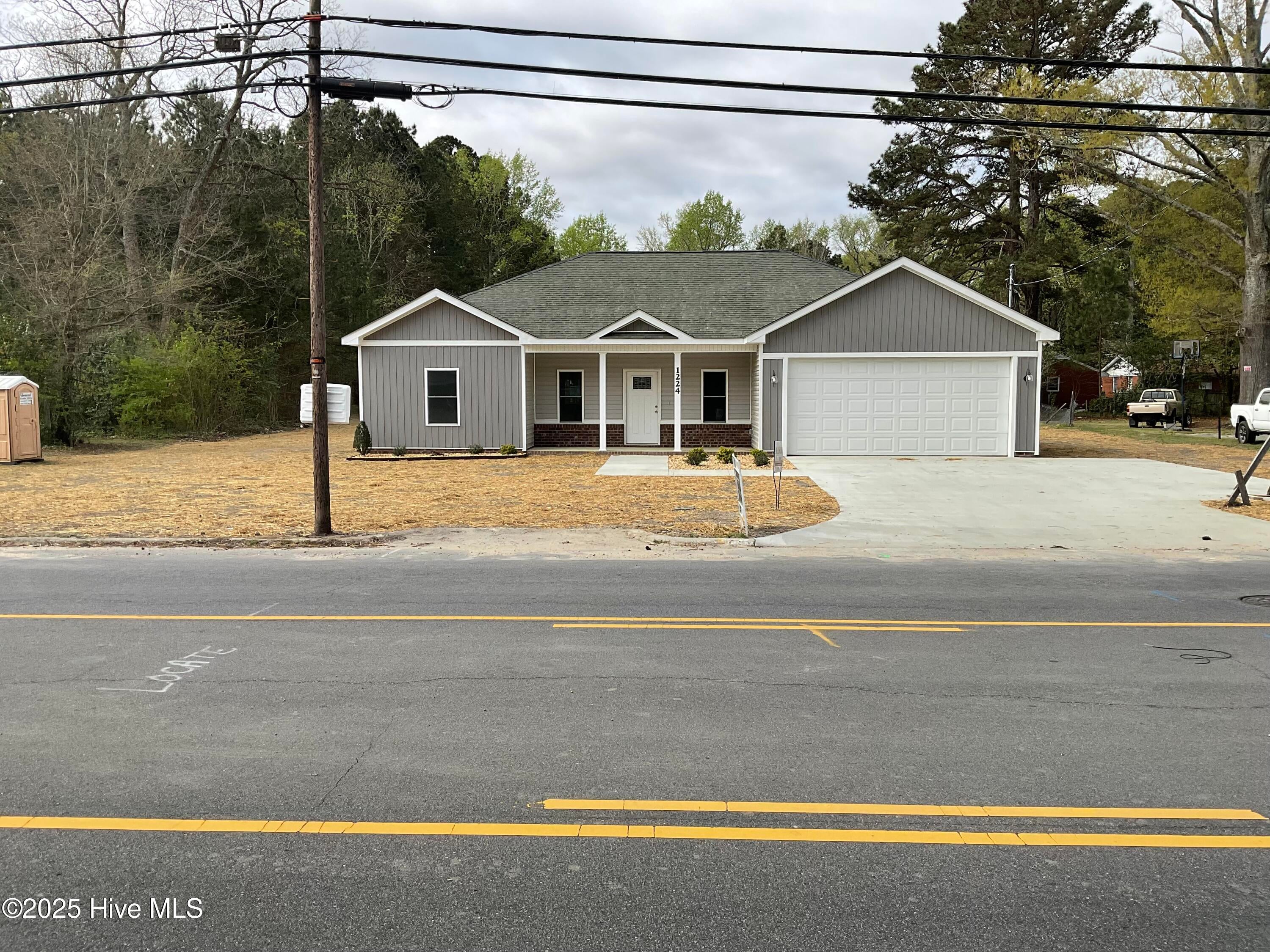 1224 Cokey Road — photo