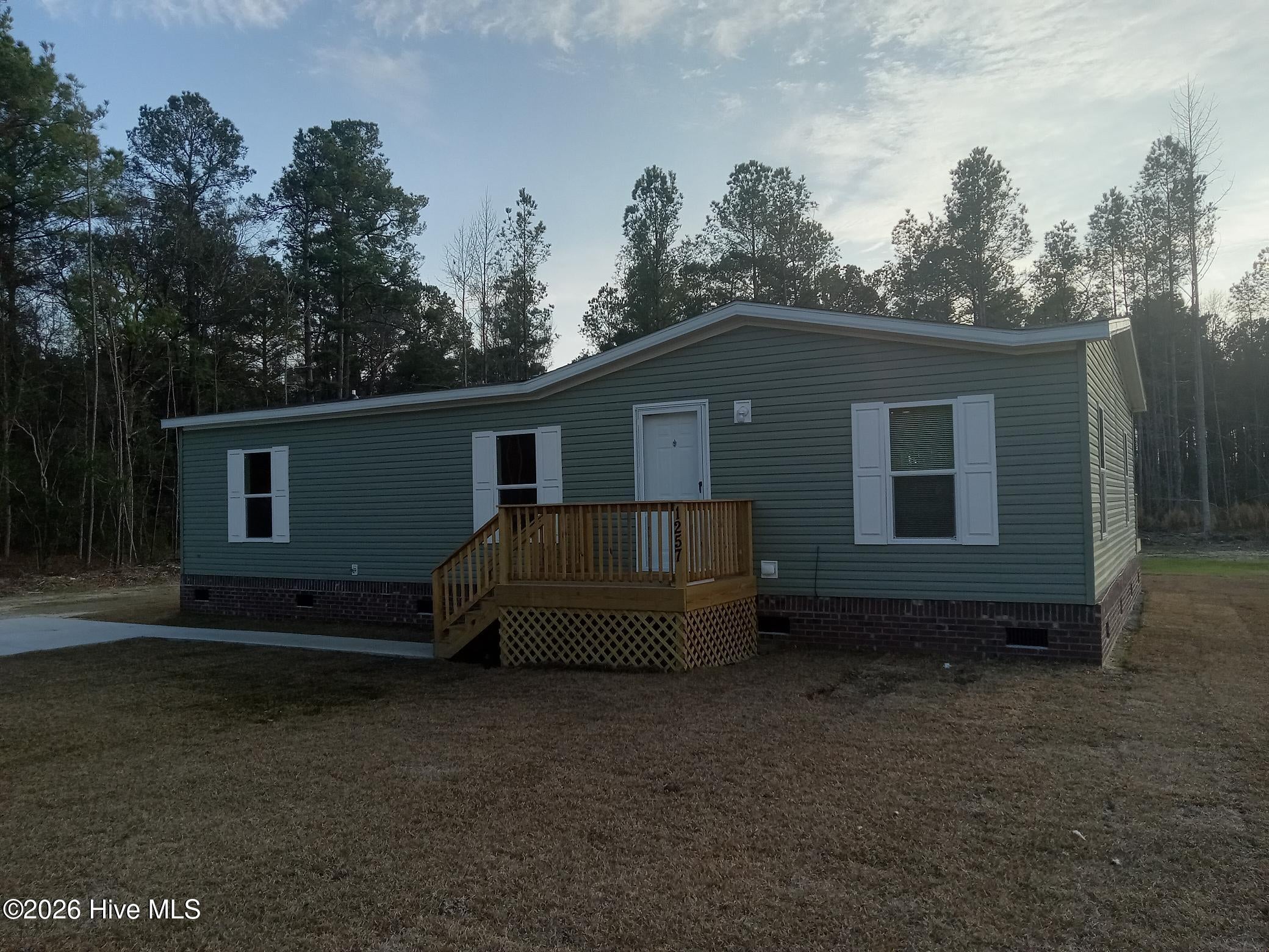 1257 Bill Hooks Road — photo