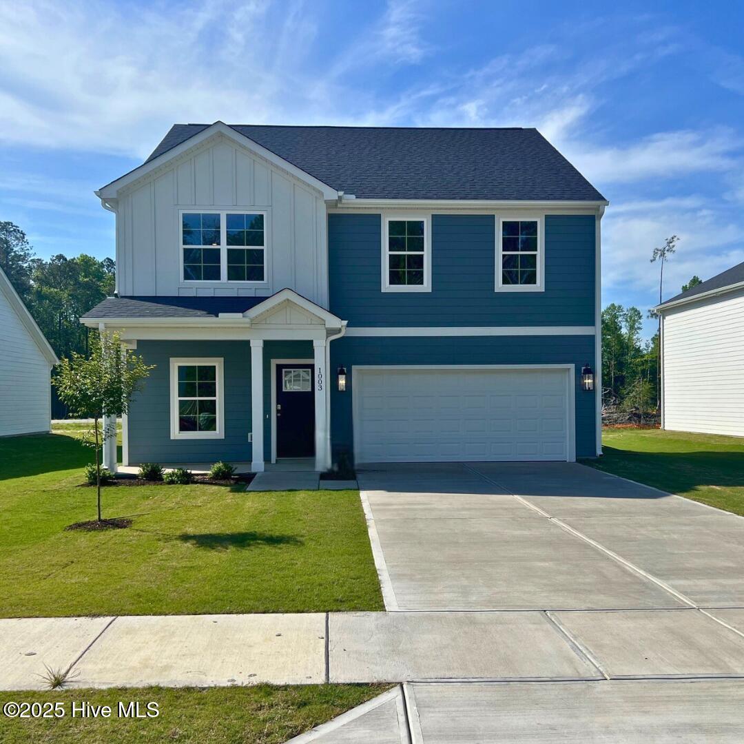 1003 Tawney Trace — photo