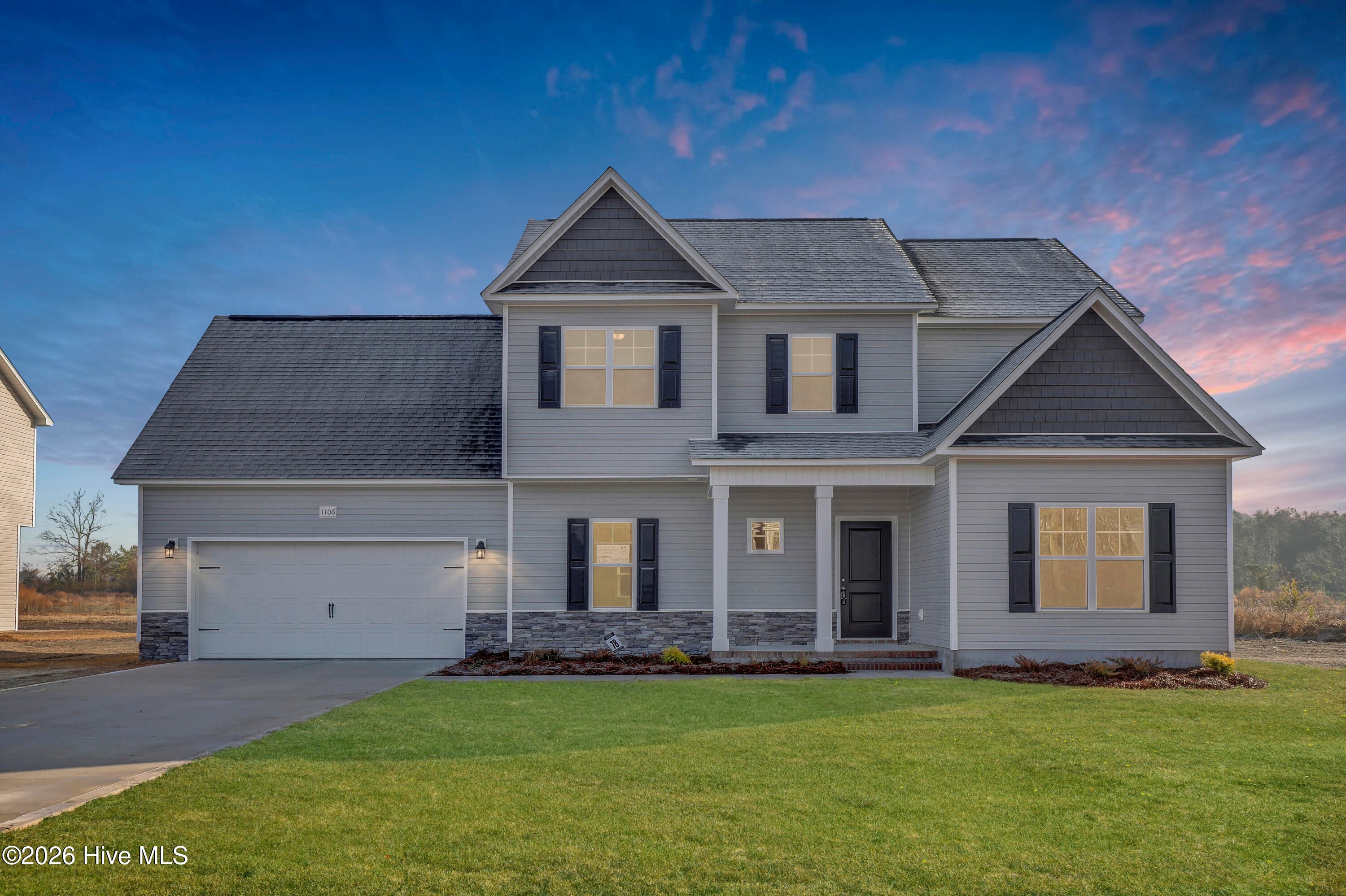 1106 Lunenburg Place Lot 78 — photo
