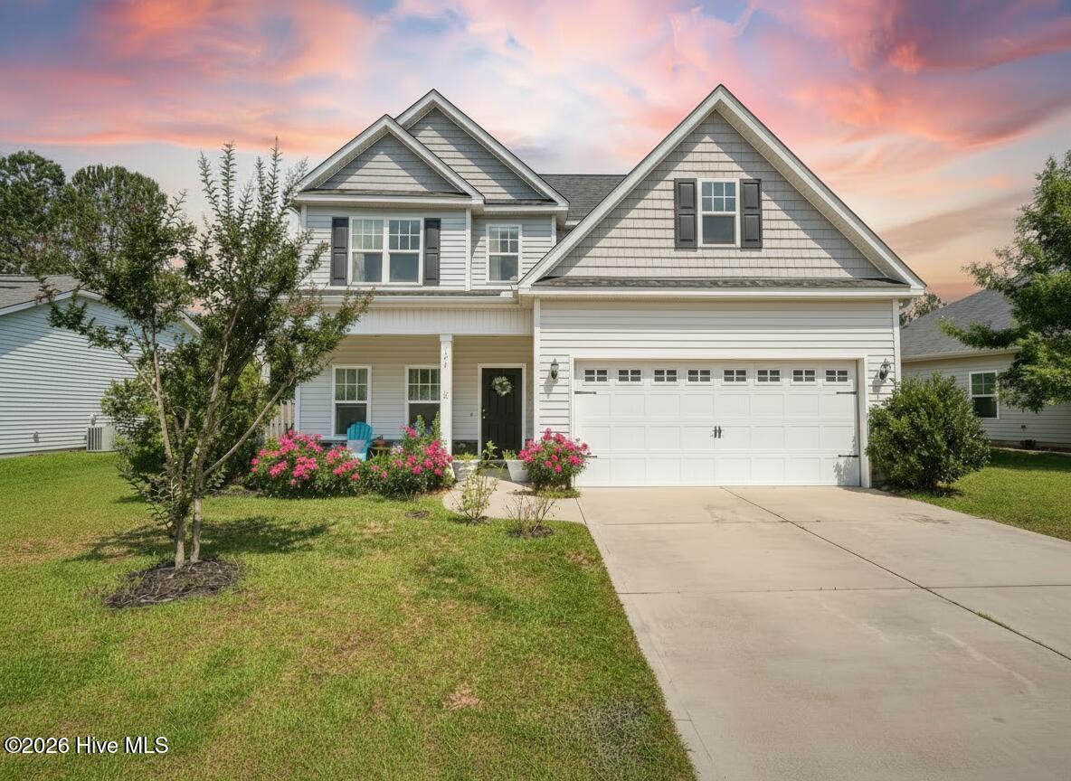121 Poplar Branch Way — photo