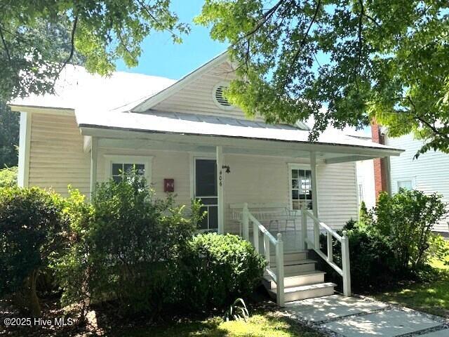 406 Elliott Street — photo