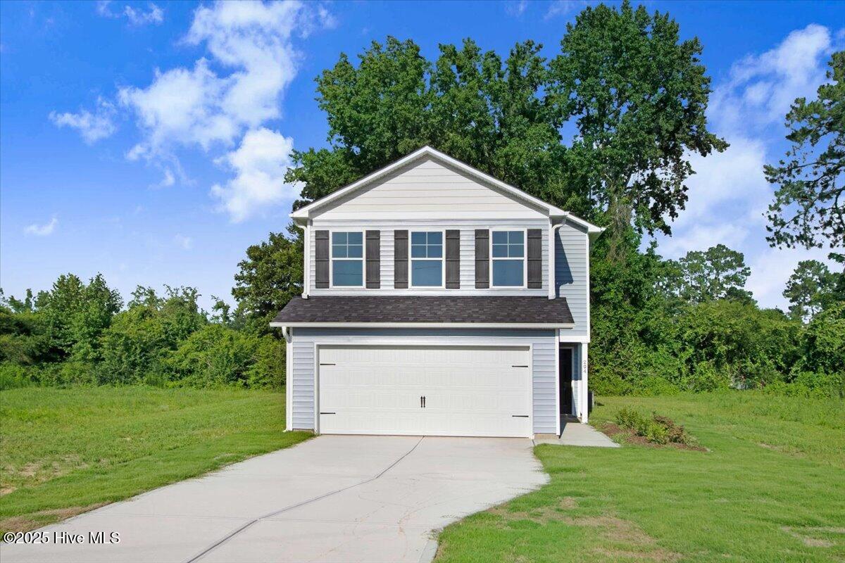 204 Streamlet Drive — photo
