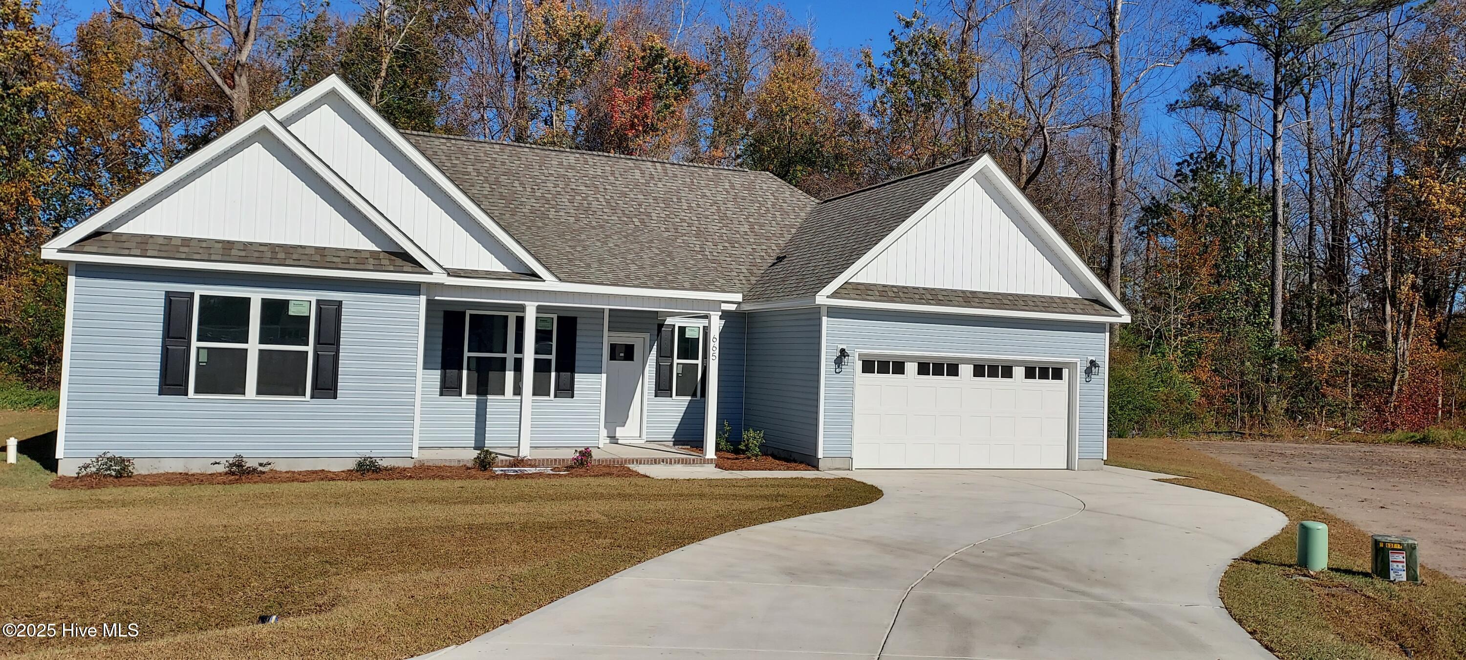665 Bright Harvest Drive — photo