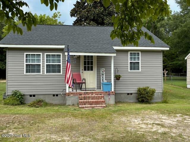 622 E Vance Street — photo