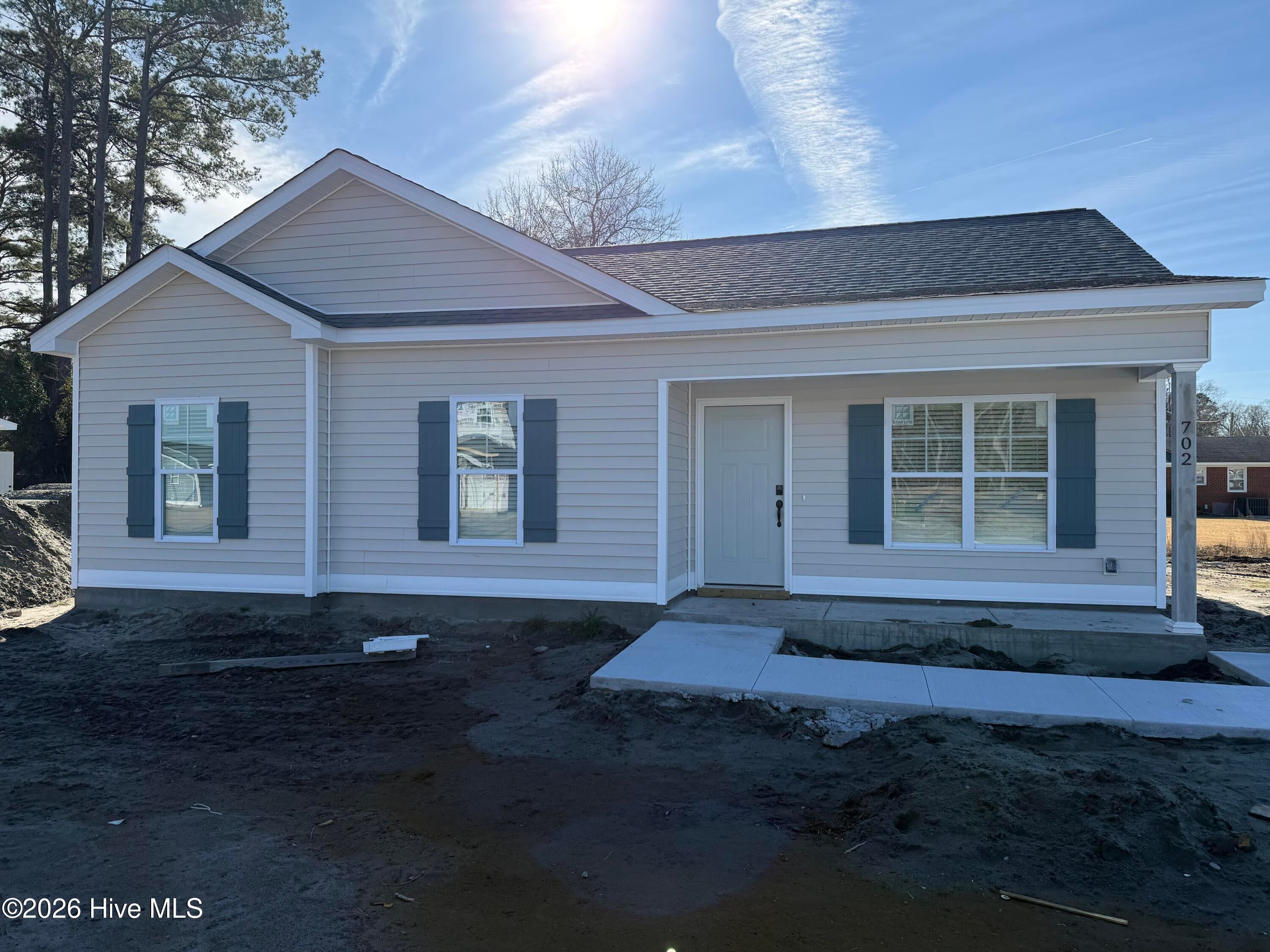 702 Pope Street — photo