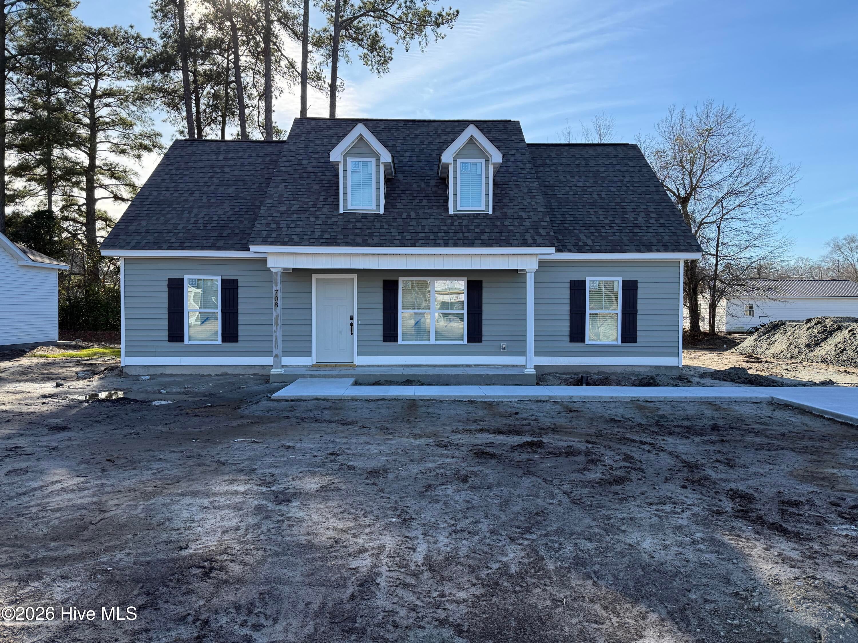 708 Pope Street — photo