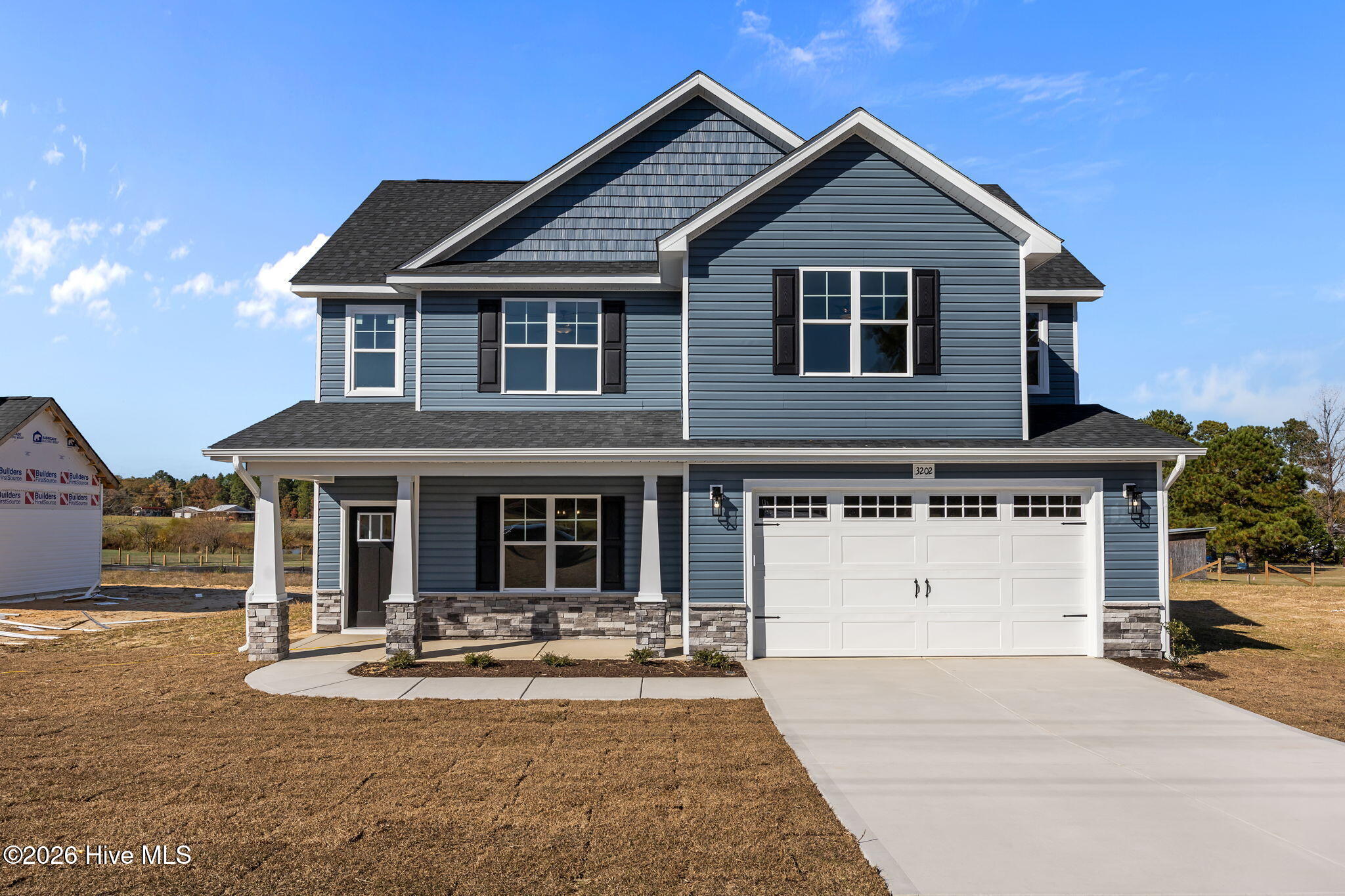 3202 Cameron Hill (Lot 3) Road — photo
