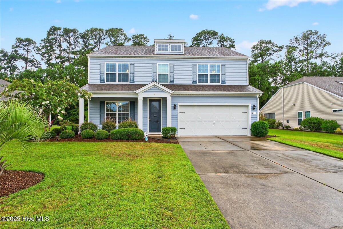 244 Cable Lake Circle — photo