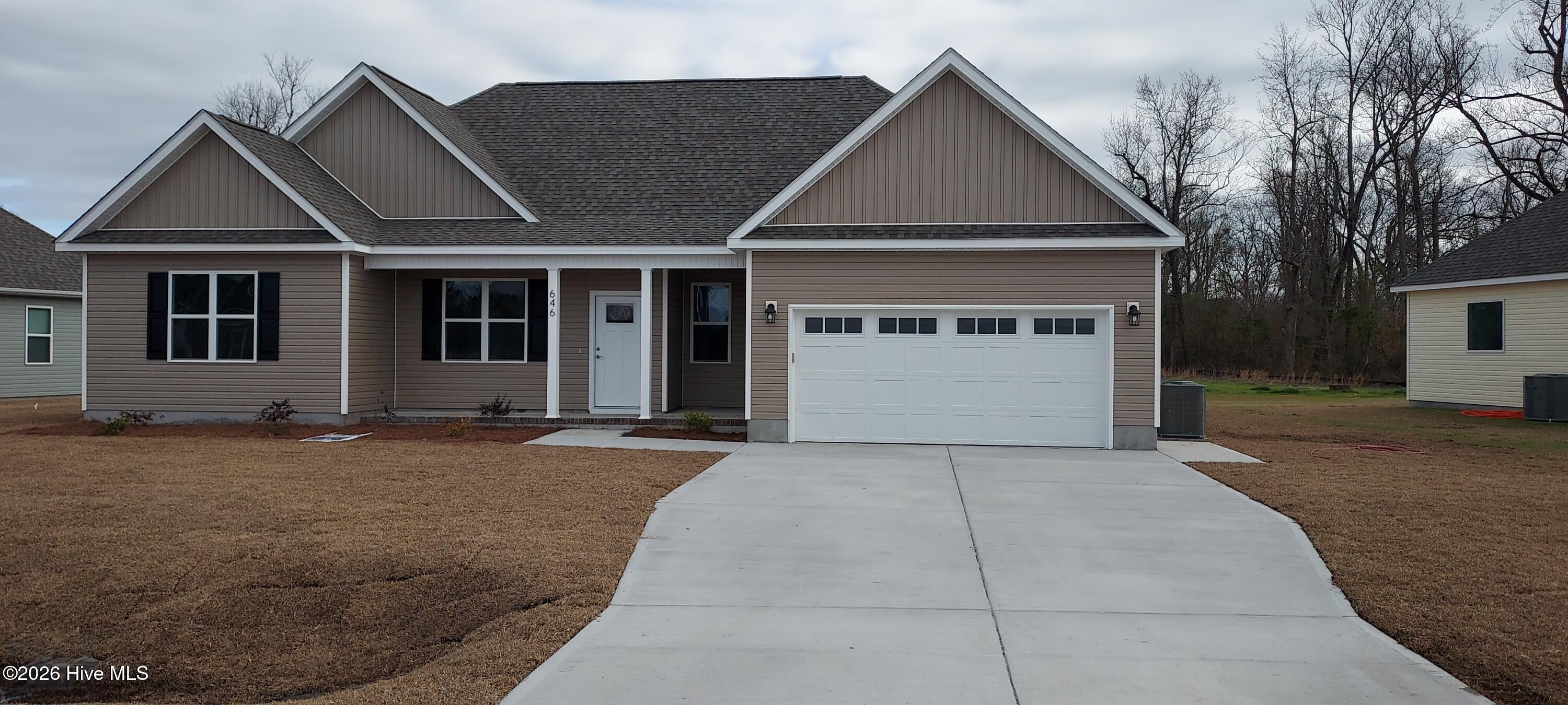 646 Bright Harvest Drive — photo