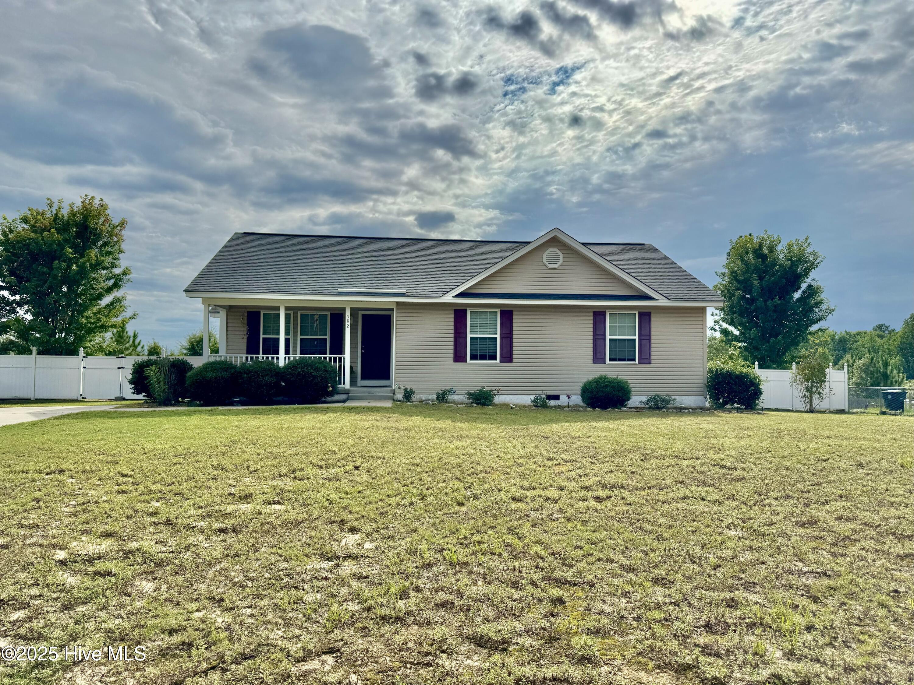 592 Freeman Mill Road — photo