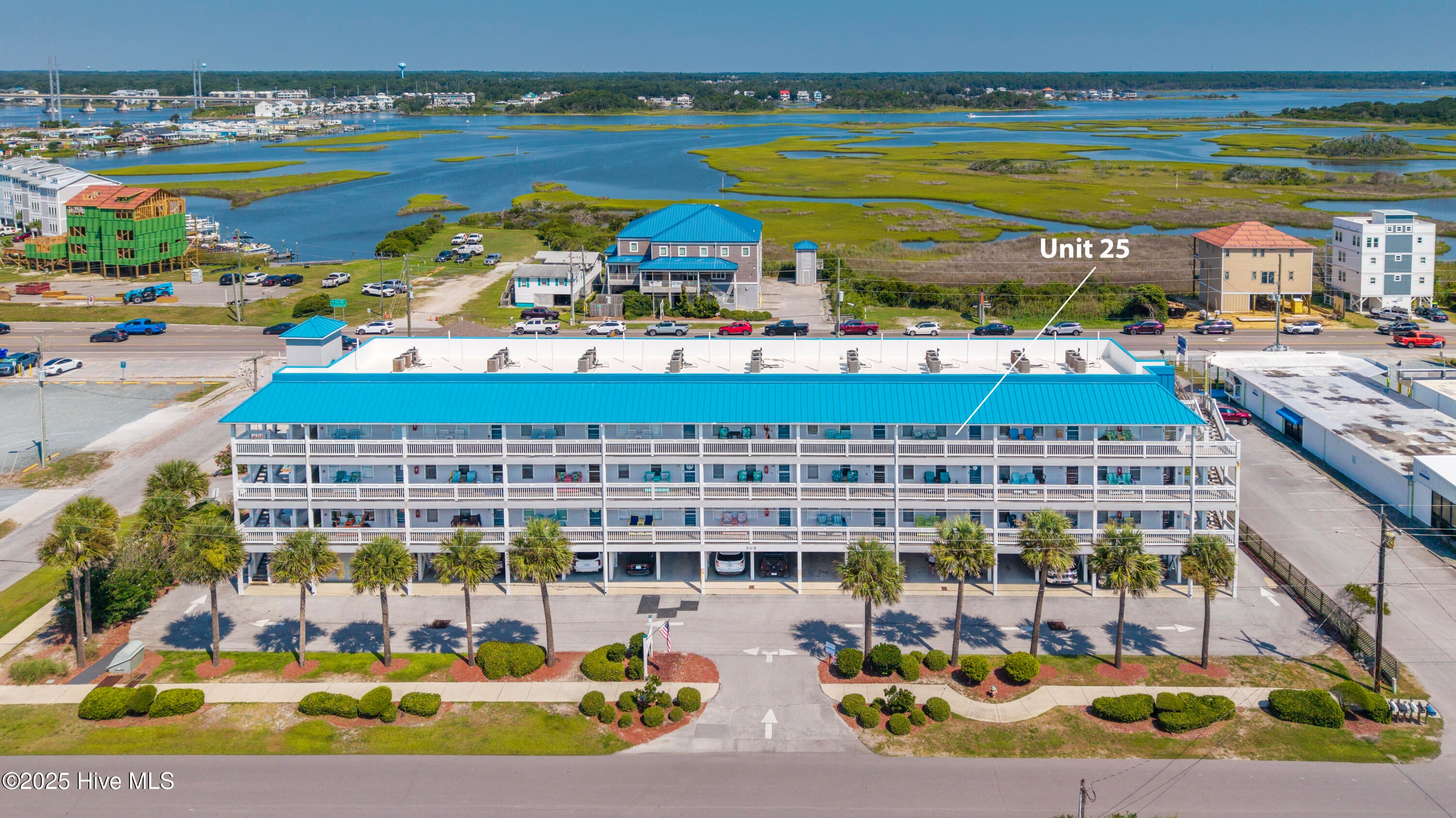 305 N Topsail Drive Unit 25 — photo