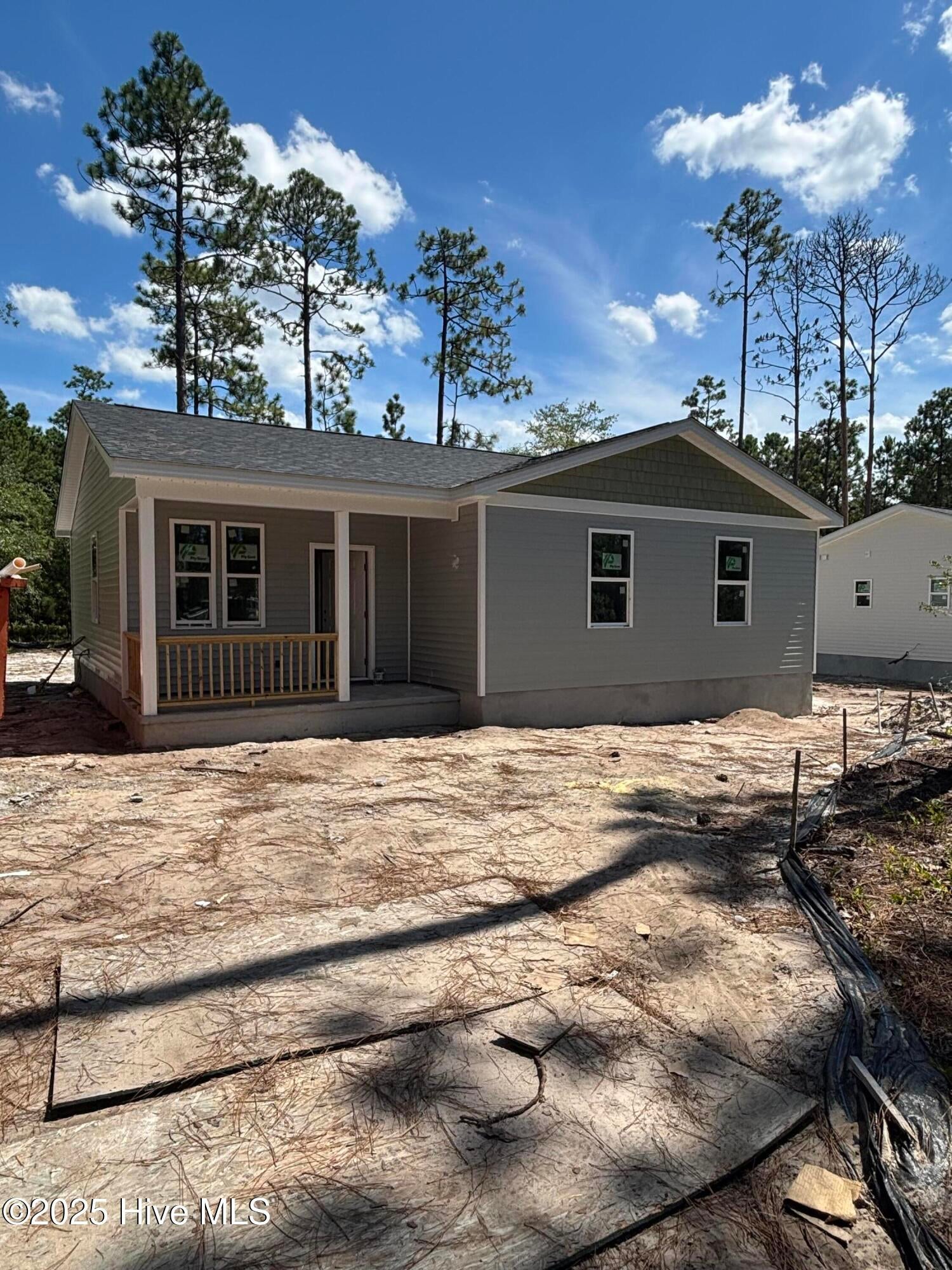 1820 Raeford Road — photo