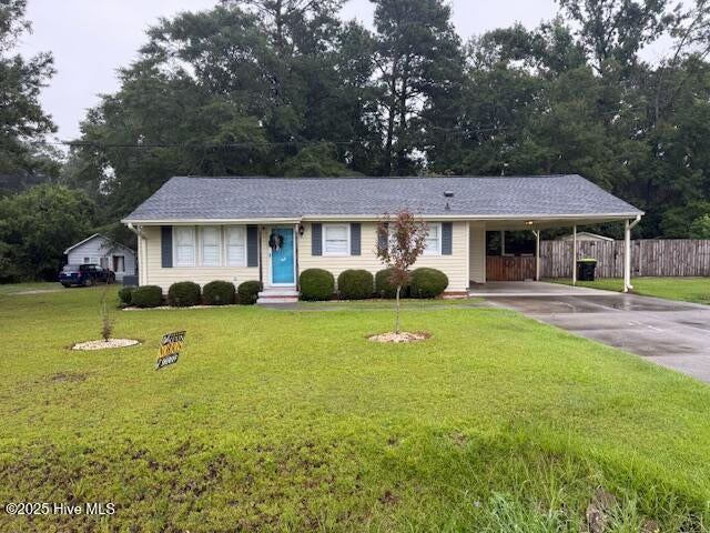 5628 Pleasant Plains Ch Road — photo