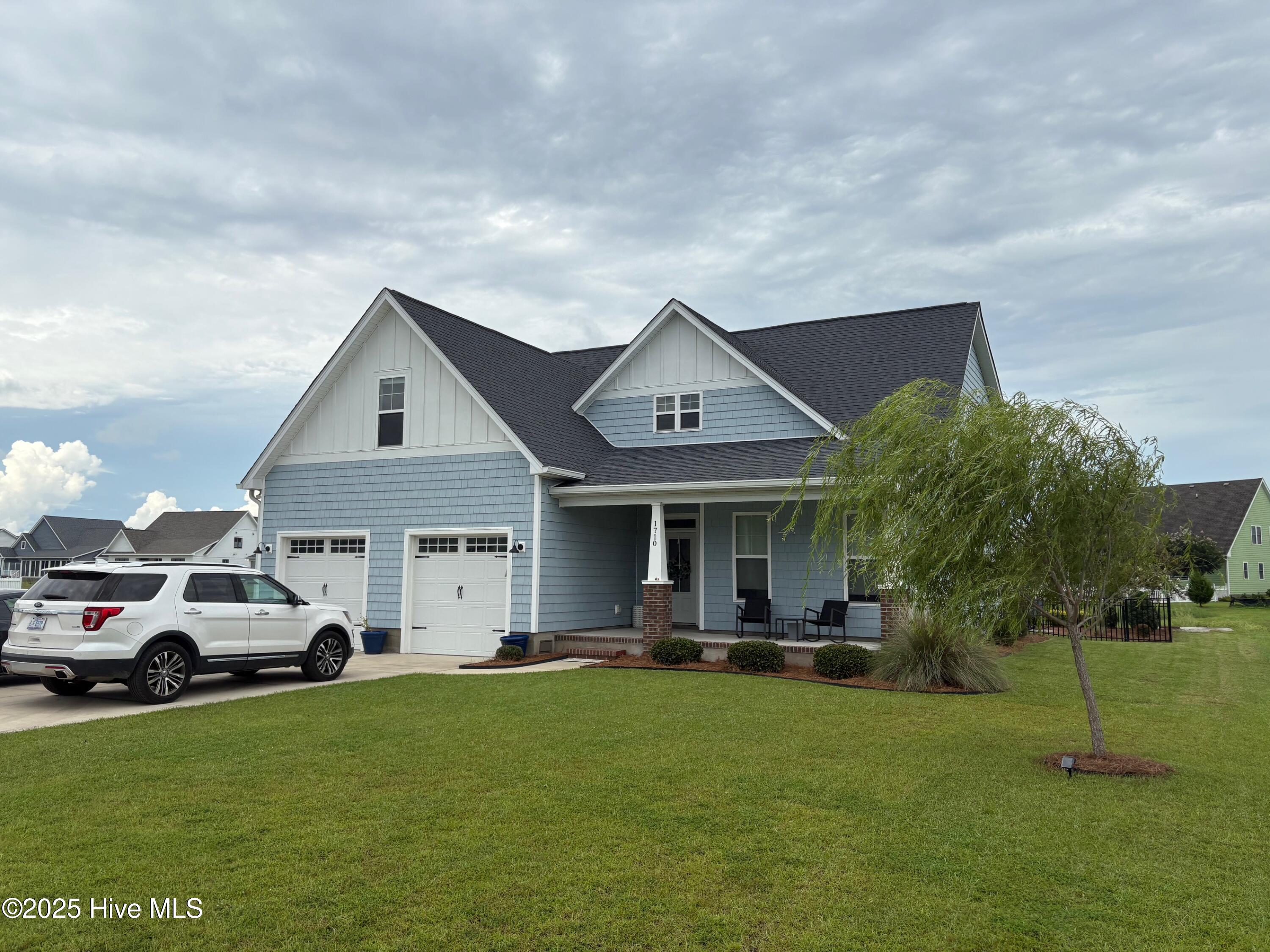 1710 Olde Farm Road — photo