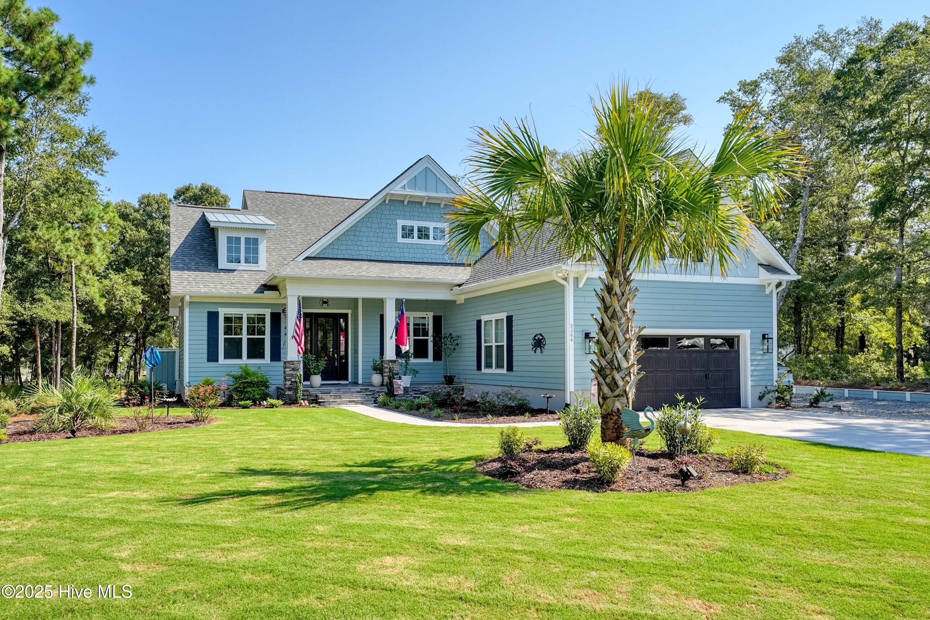 3364 Stone Crab Court SW — photo