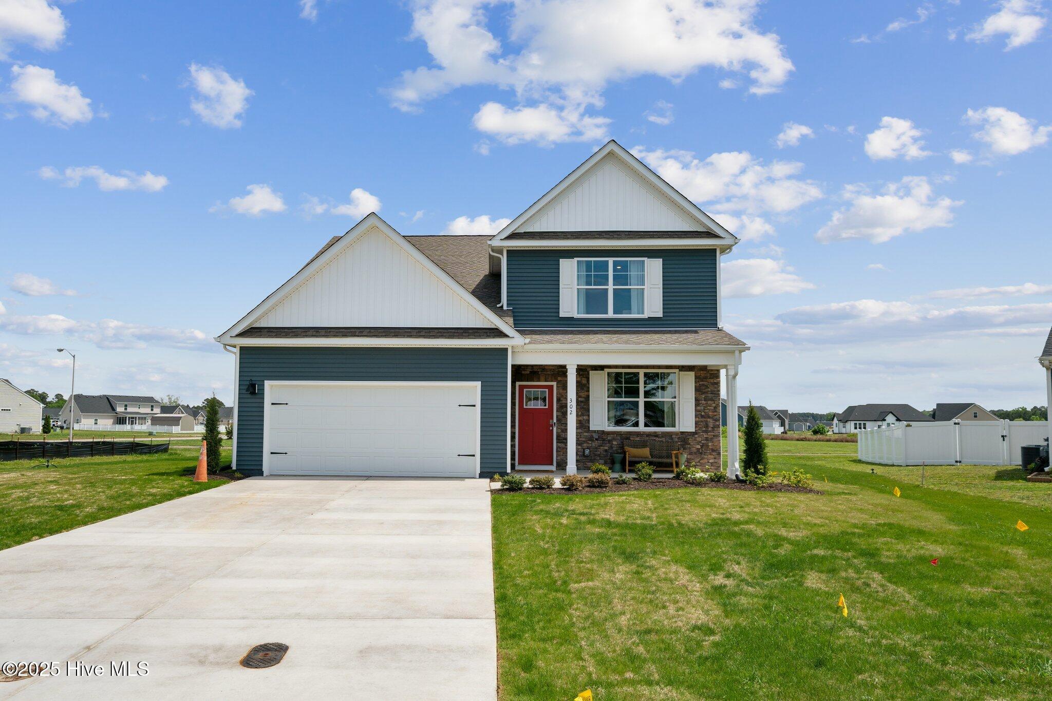 302 Genoa Drive — photo