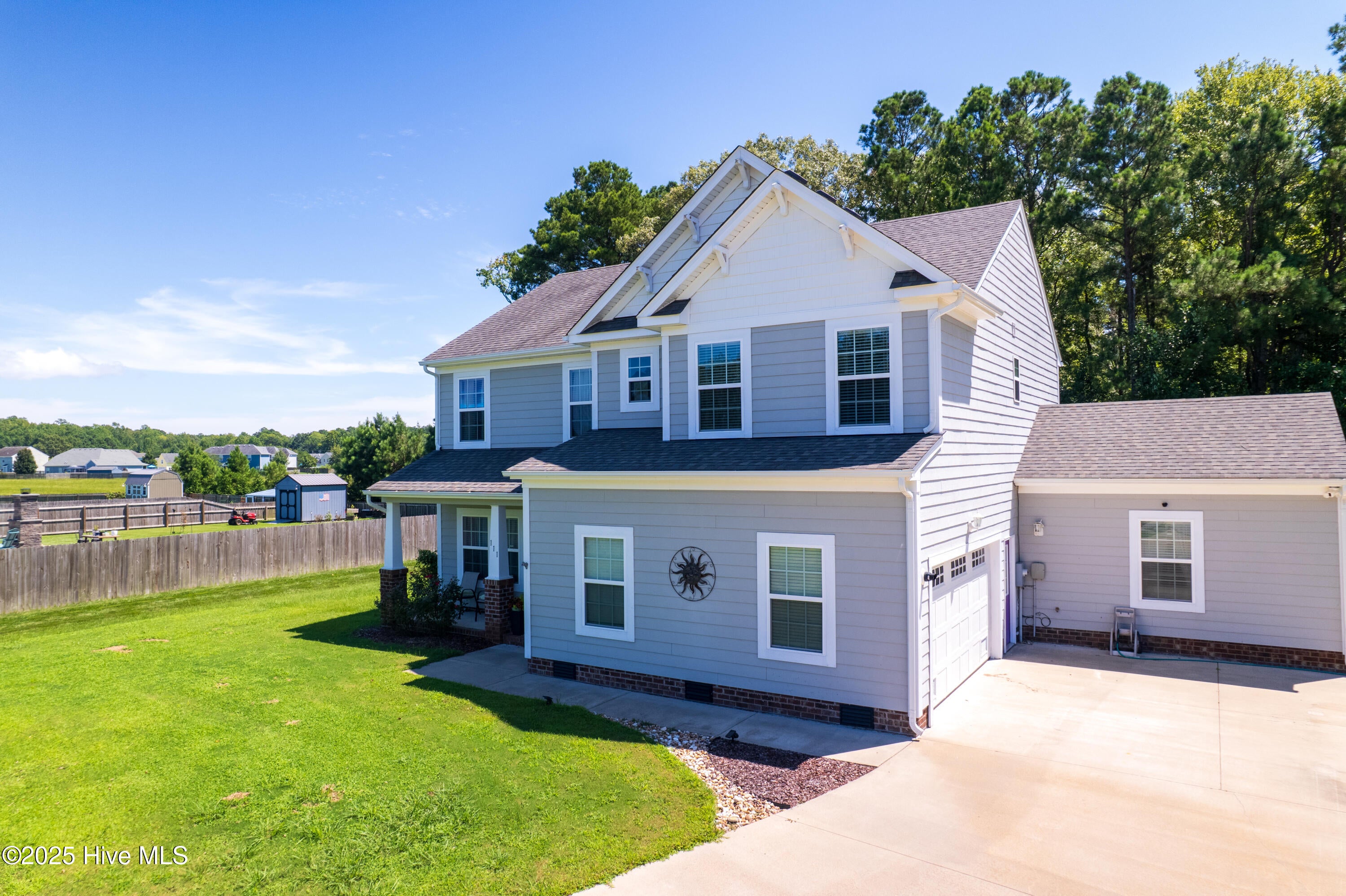111 Rosedale Court — photo