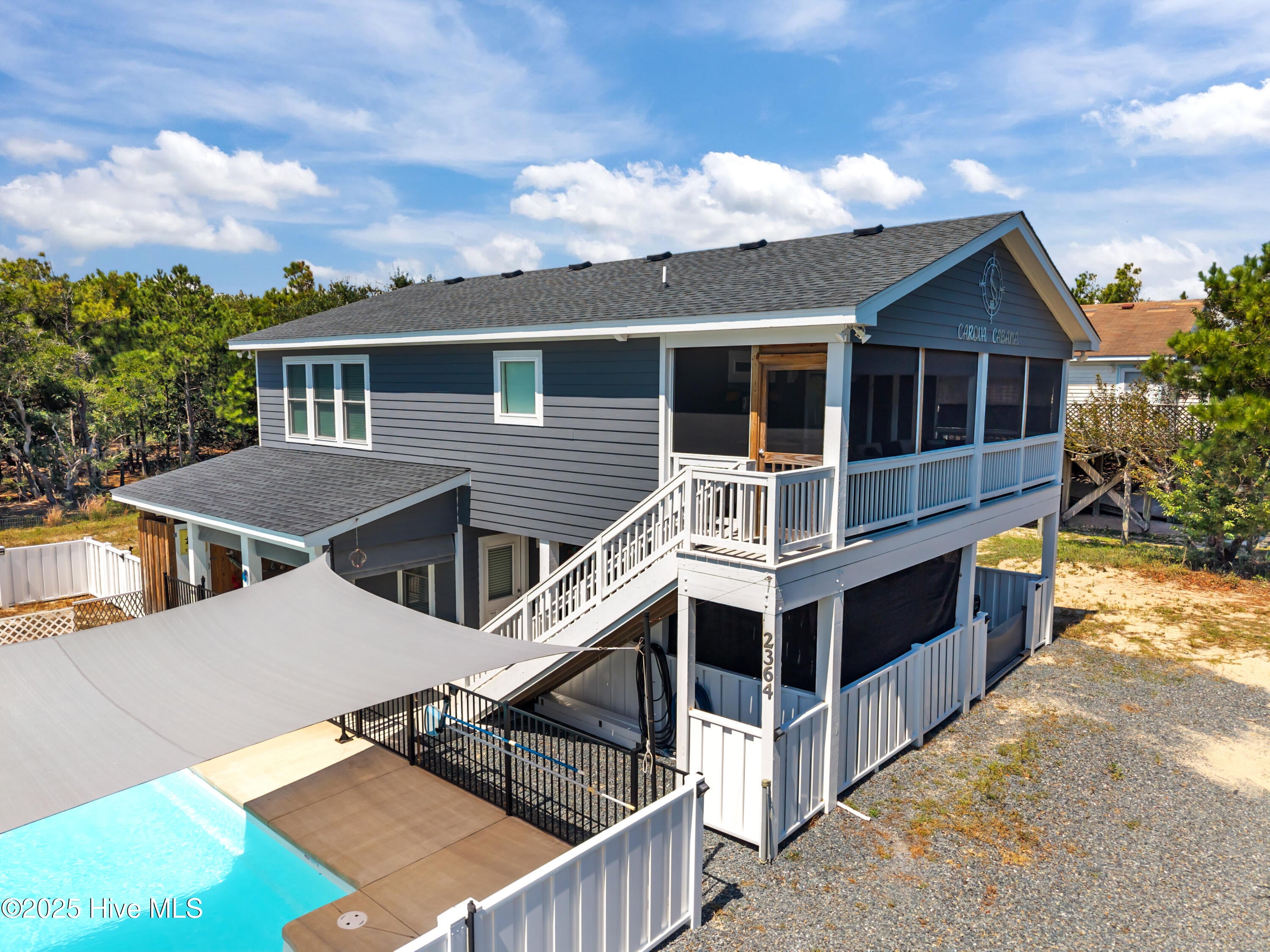 2364 Carova Road — photo