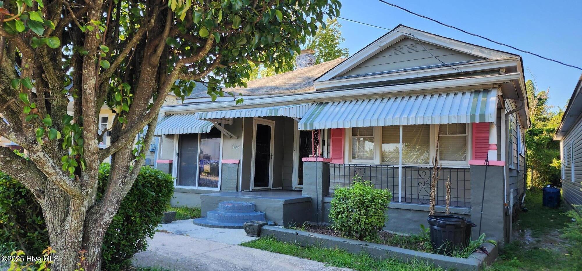 1007 Chestnut Street — photo