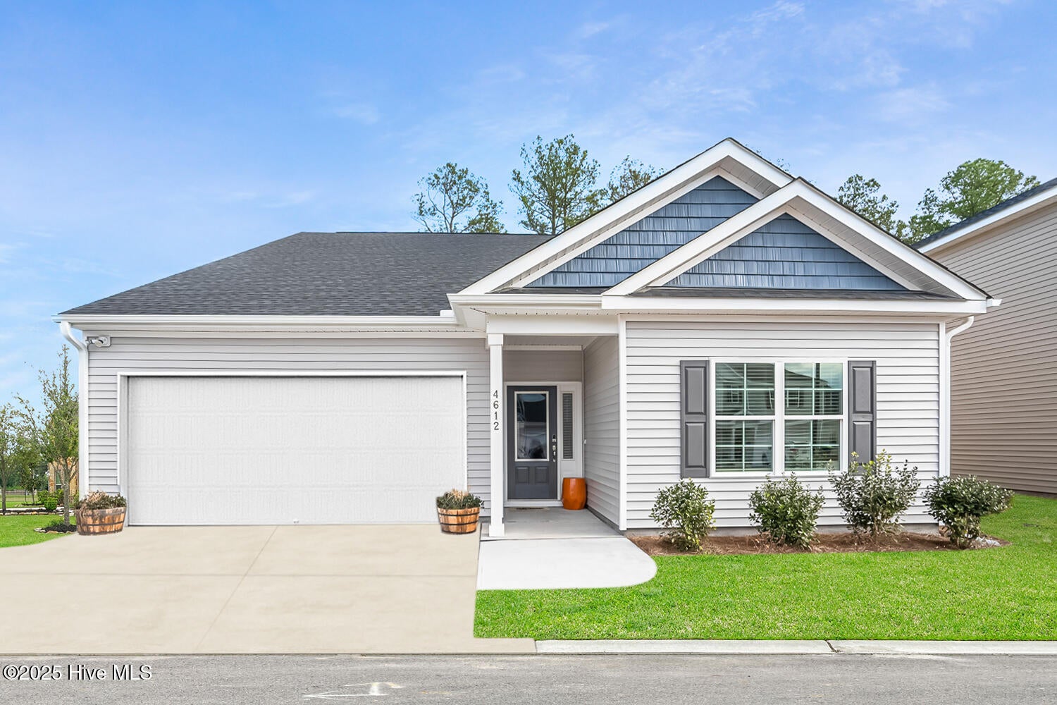 4612 Parsons Mill Drive — photo