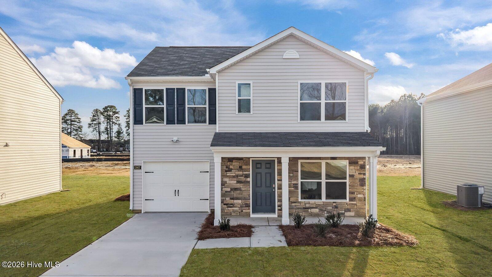 3907 Falcon Court NW — photo