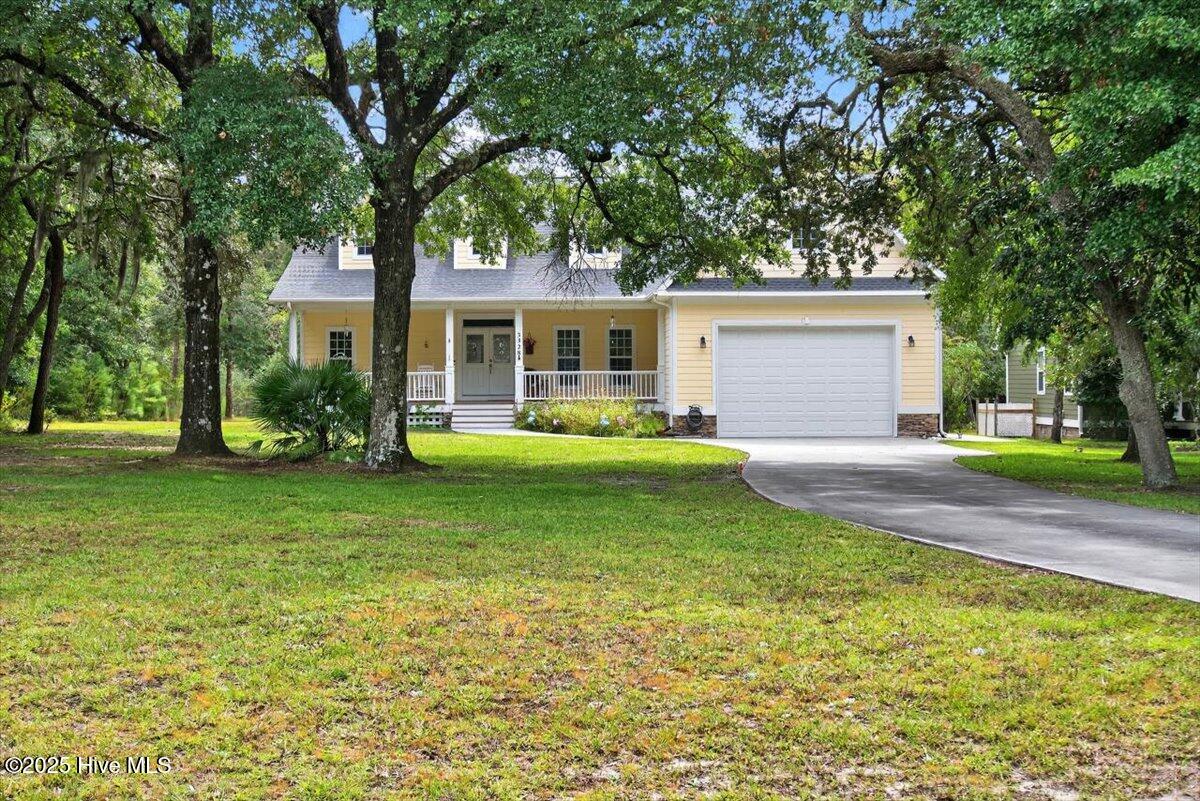 3328 Stone Crab Court SW — photo