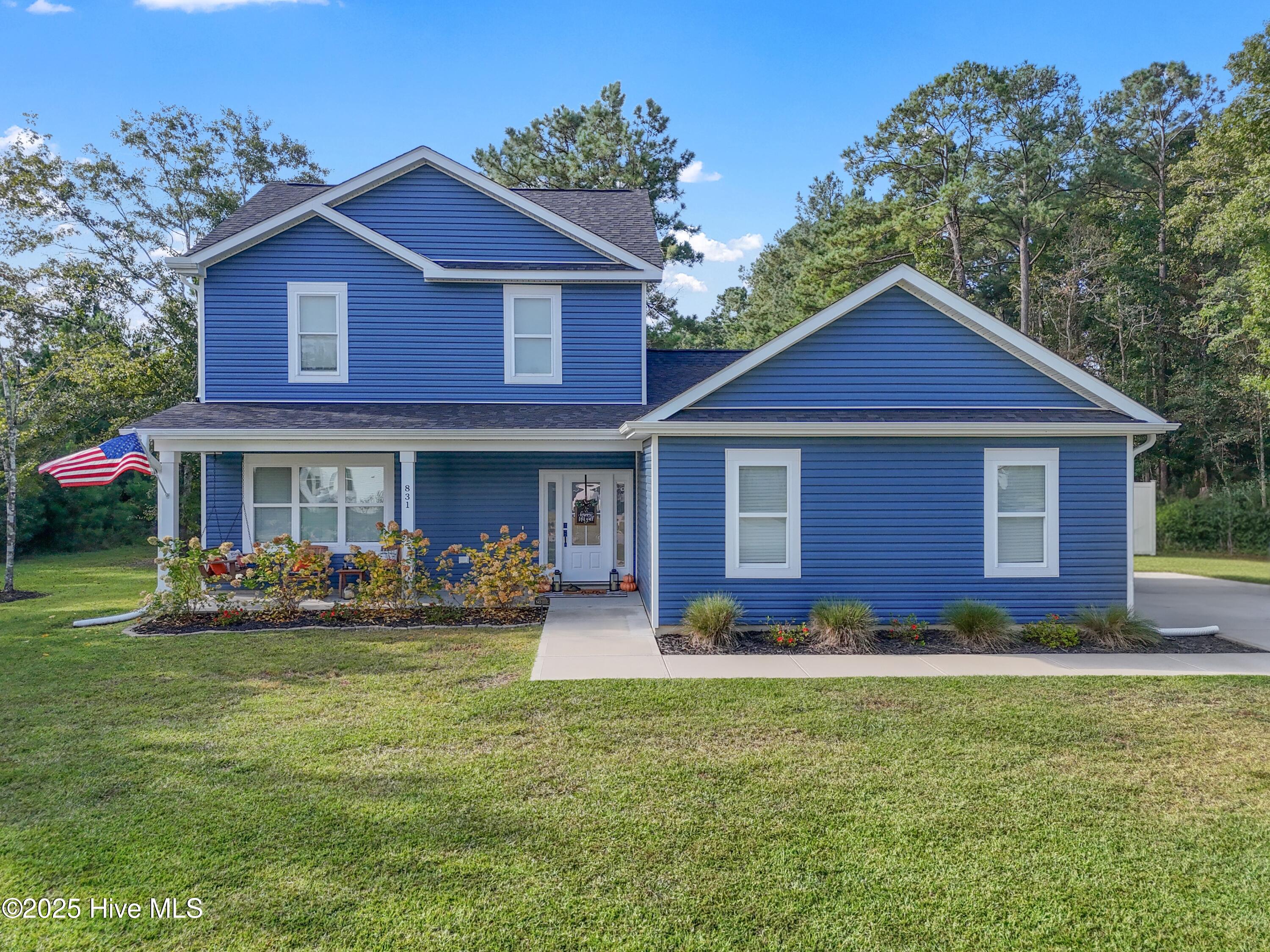 831 Treasure Cove Lane SW — photo
